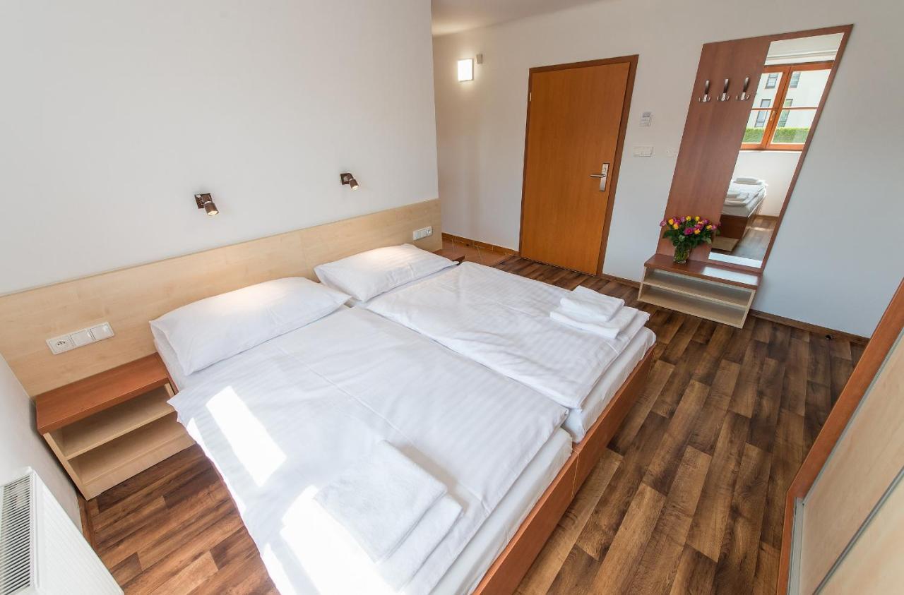 Penzion Leknín Třeboň Exteriér fotografie
