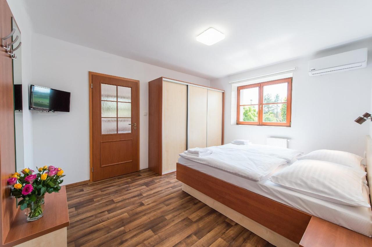 Penzion Leknín Třeboň Exteriér fotografie
