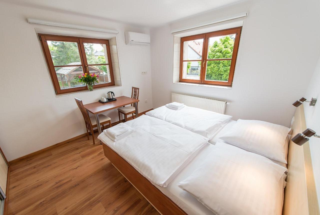 Penzion Leknín Třeboň Exteriér fotografie