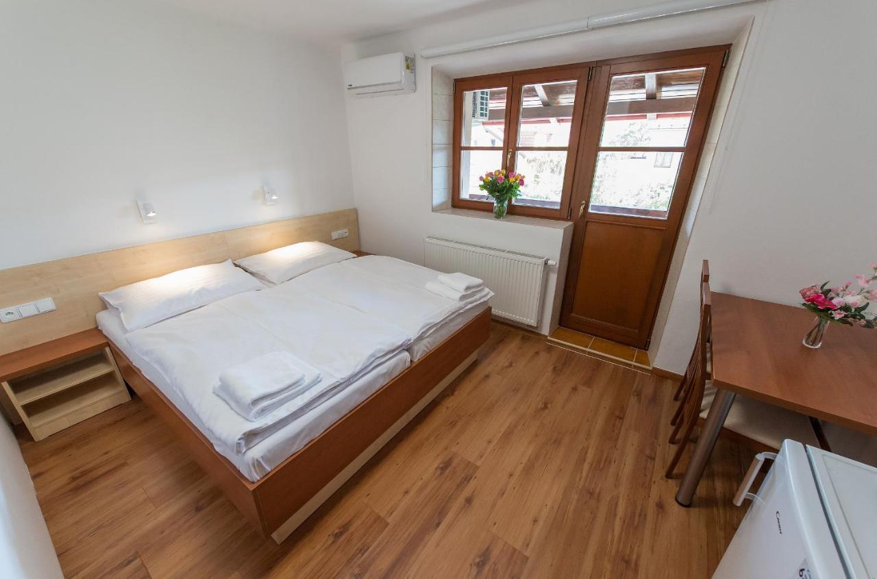Penzion Leknín Třeboň Exteriér fotografie