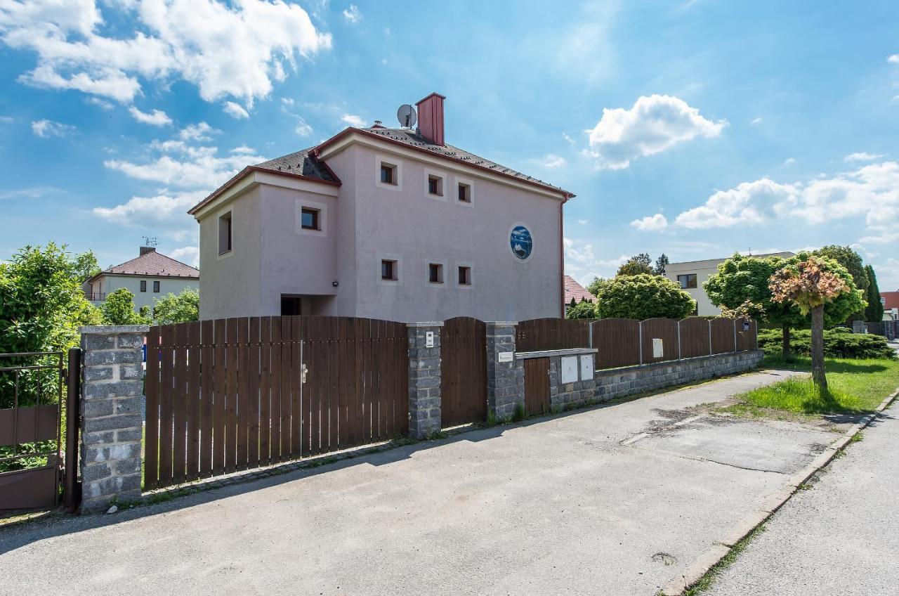 Penzion Leknín Třeboň Exteriér fotografie