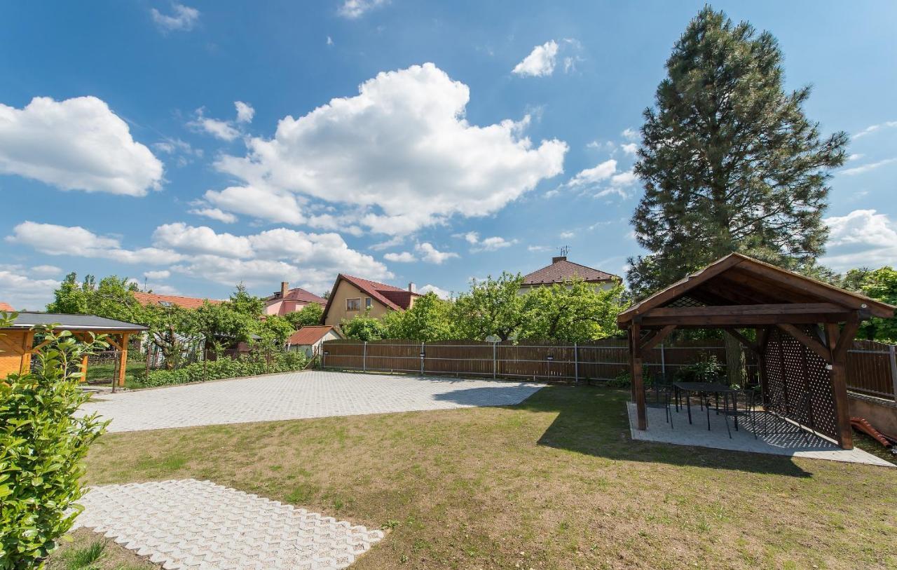 Penzion Leknín Třeboň Exteriér fotografie