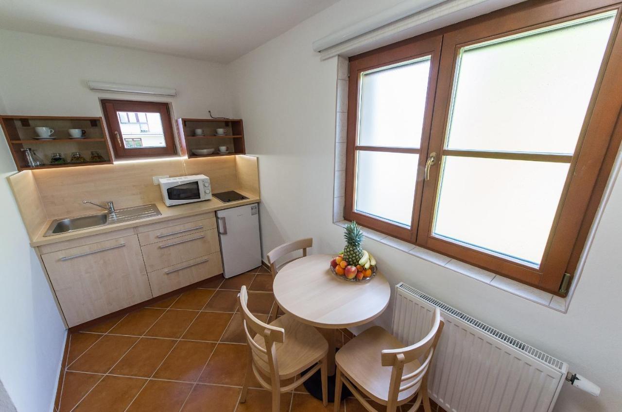 Penzion Leknín Třeboň Exteriér fotografie