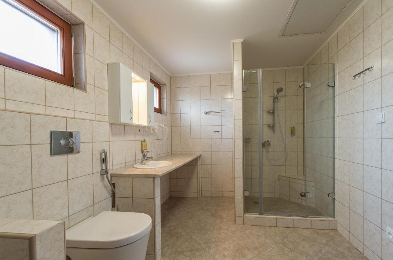 Penzion Leknín Třeboň Exteriér fotografie